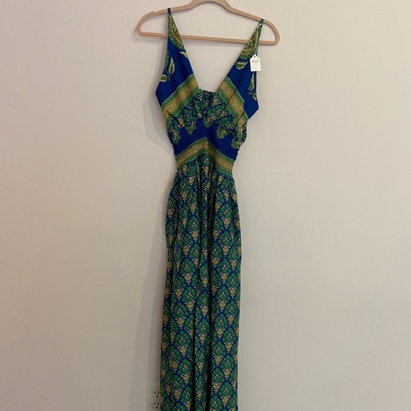 Silk Sari Sundresses. New. Fits S-Lg. $69ea. - Picture 2 of 2